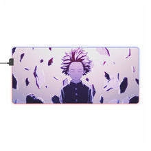 Load image into Gallery viewer, Anime Mob Psycho 100 RGB LED Mouse Pad (Desk Mat)

