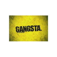 Load image into Gallery viewer, Gangsta. Rug
