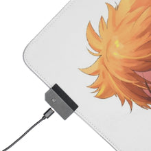 Load image into Gallery viewer, Haikyu!! RGB LED Mouse Pad (Desk Mat)
