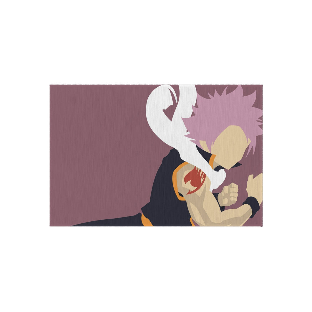 Fairy Tail Natsu Dragneel Rug