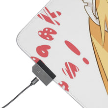 Load image into Gallery viewer, Miss Kobayashi's Dragon Maid Kobayashi-san Chi No Maid Dragon, Miss Kobayashi S Dragon Maid, Tohru RGB LED Mouse Pad (Desk Mat)
