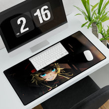 Load image into Gallery viewer, Youjo Senki Mouse Pad (Desk Mat)
