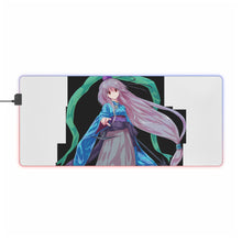 Load image into Gallery viewer, Touhou RGB LED Mouse Pad (Desk Mat)

