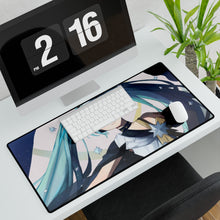 Load image into Gallery viewer, Hatsune Miku Mouse Pad (Desk Mat)
