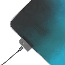 Load image into Gallery viewer, Black Rock Shooter RGB LED Mouse Pad (Desk Mat)
