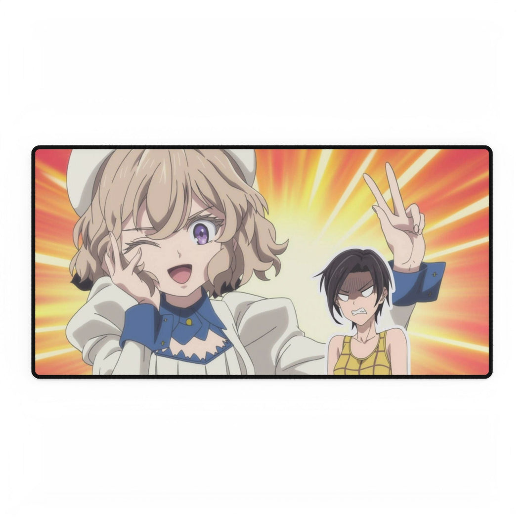 In Spectre Mouse Pad (Desk Mat)