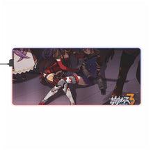 Load image into Gallery viewer, Benghuai Xueyuan RGB LED Mouse Pad (Desk Mat)
