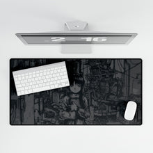 Load image into Gallery viewer, Anime Serial Experiments Lain Mouse Pad (Desk Mat)
