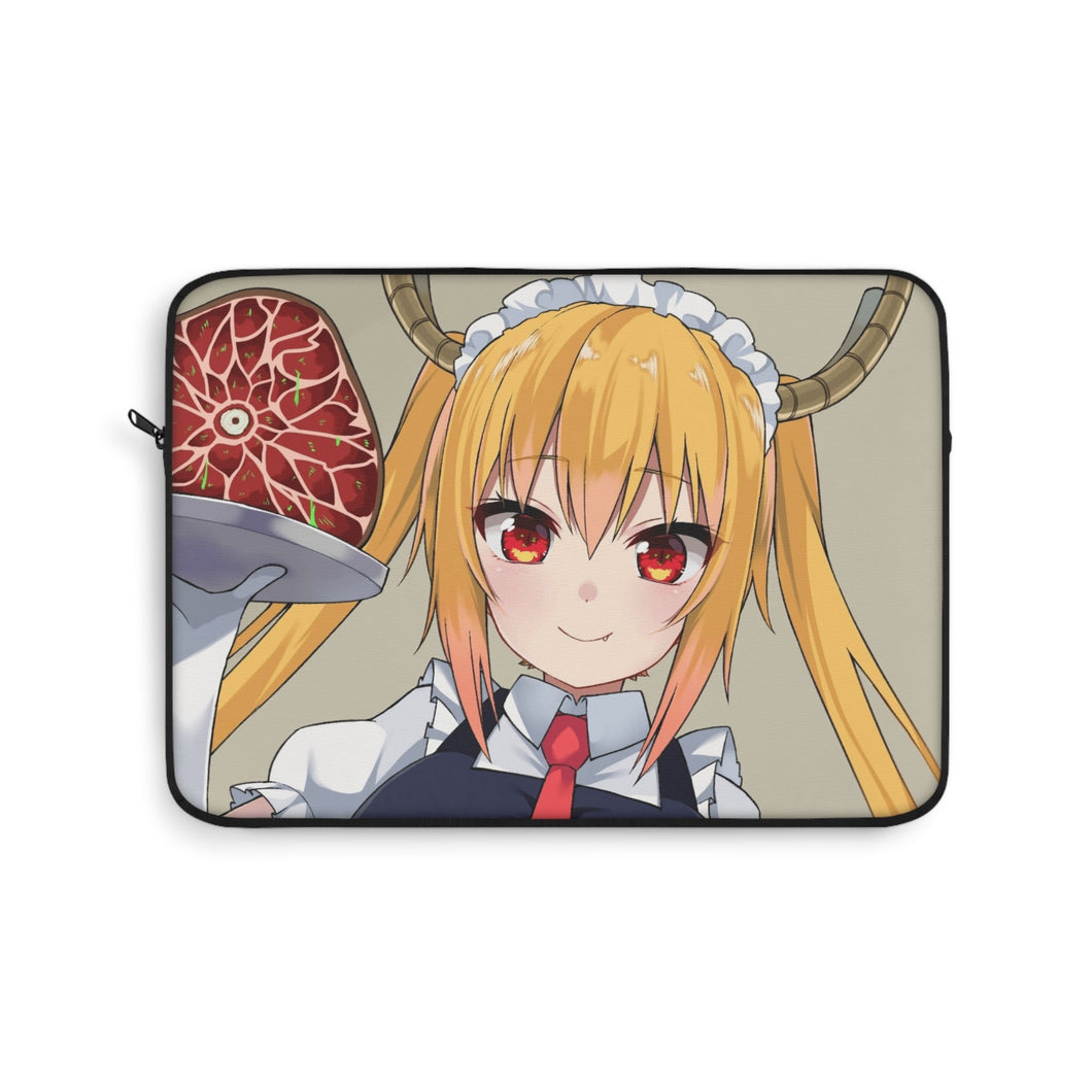 Miss Kobayashi's Dragon Maid Kobayashi San Chi No Maid Dragon, Tohru Laptop Sleeve