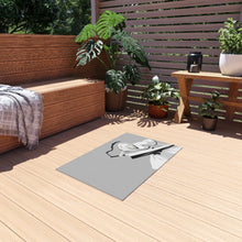 Load image into Gallery viewer, Zangetsu (Bleach) Rug
