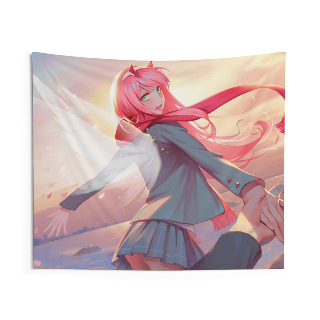 Darling in the FranXX Indoor Wall Tapestry