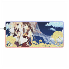 Load image into Gallery viewer, Touhou RGB LED Mouse Pad (Desk Mat)
