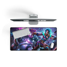 Load image into Gallery viewer, Smite Mouse Pad (Desk Mat)
