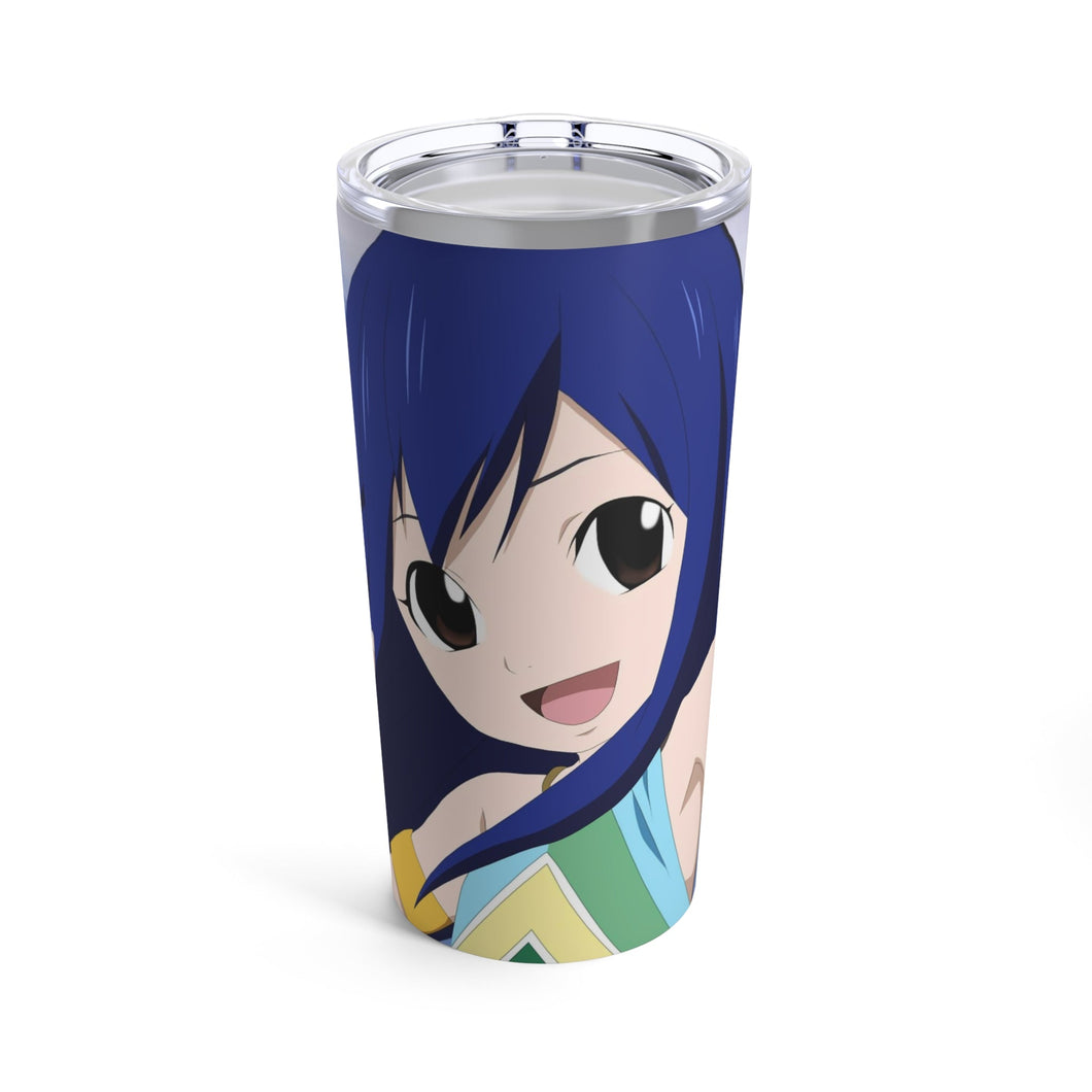 Fairy Tail Wendy Marvell Tumbler 20oz