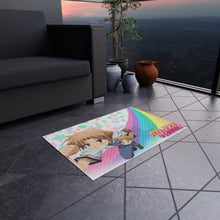 Load image into Gallery viewer, Baka And Test Rug
