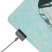 Load image into Gallery viewer, Anime Jojo's Bizarre Adventure RGB LED Mouse Pad (Desk Mat)
