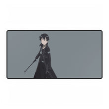 Load image into Gallery viewer, Anime Sword Art Onliner Mouse Pad (Desk Mat)
