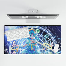 Load image into Gallery viewer, Anime Star☆Twinkle Precure Mouse Pad (Desk Mat)
