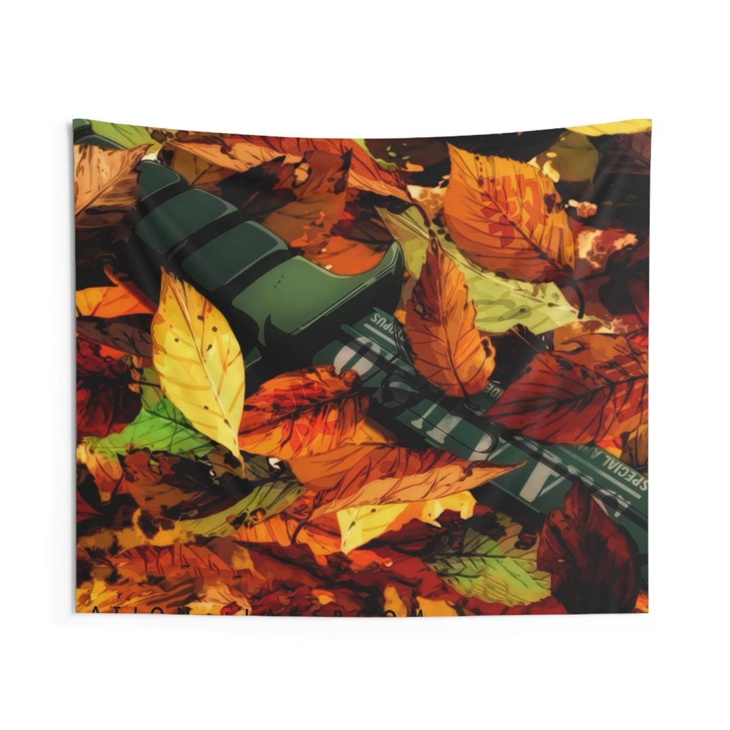 Assassination Classroom Indoor Wall Tapestry