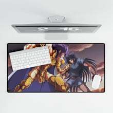 Load image into Gallery viewer, Gemini vs Gemini Mouse Pad (Desk Mat)
