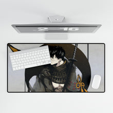 Load image into Gallery viewer, Anime Touken Ranbu Mouse Pad (Desk Mat)

