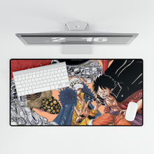 Load image into Gallery viewer, Anime One Piece Mouse Pad (Desk Mat)

