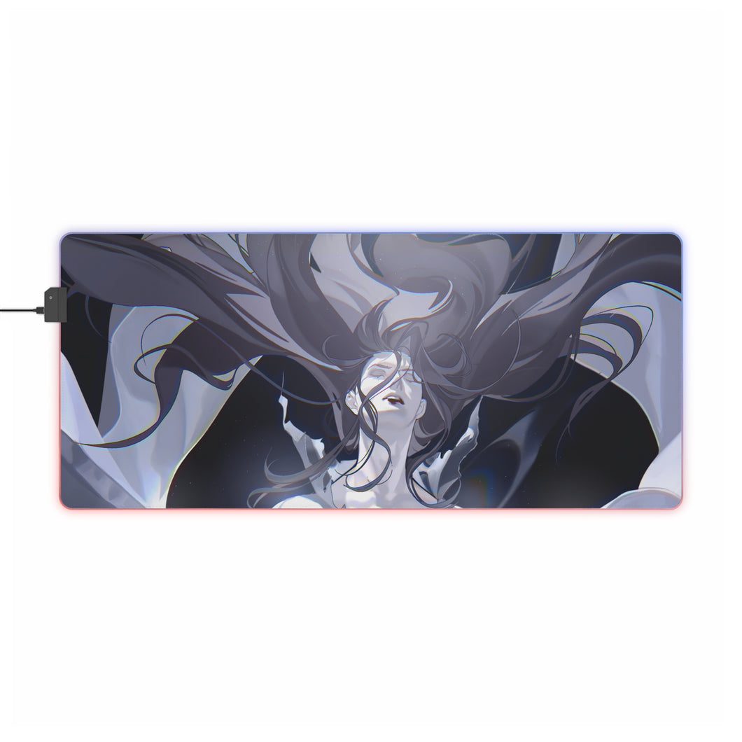 Anime Bleach RGB LED Mouse Pad (Desk Mat)