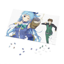 Load image into Gallery viewer, Anime KonoSuba - God’s blessing on this wonderful world!! Jigsaw Puzzle
