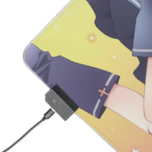 Load image into Gallery viewer, Boku Wa Tomodachi Ga Sukunai RGB LED Mouse Pad (Desk Mat)
