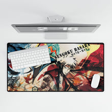 Load image into Gallery viewer, Sengoku Basara Samurai Kings Mouse Pad (Desk Mat)
