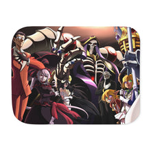 Load image into Gallery viewer, Anime Overlord Sherpa Blanket
