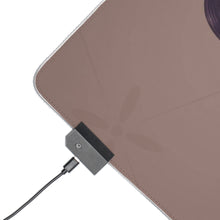 Load image into Gallery viewer, Inu × Boku SS RGB LED Mouse Pad (Desk Mat)
