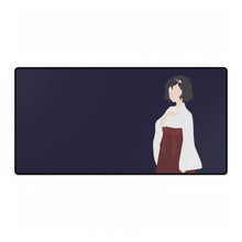 Load image into Gallery viewer, Anime Steins;Gate Mouse Pad (Desk Mat)
