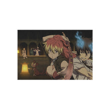 Load image into Gallery viewer, Ao No Exorcist Rug
