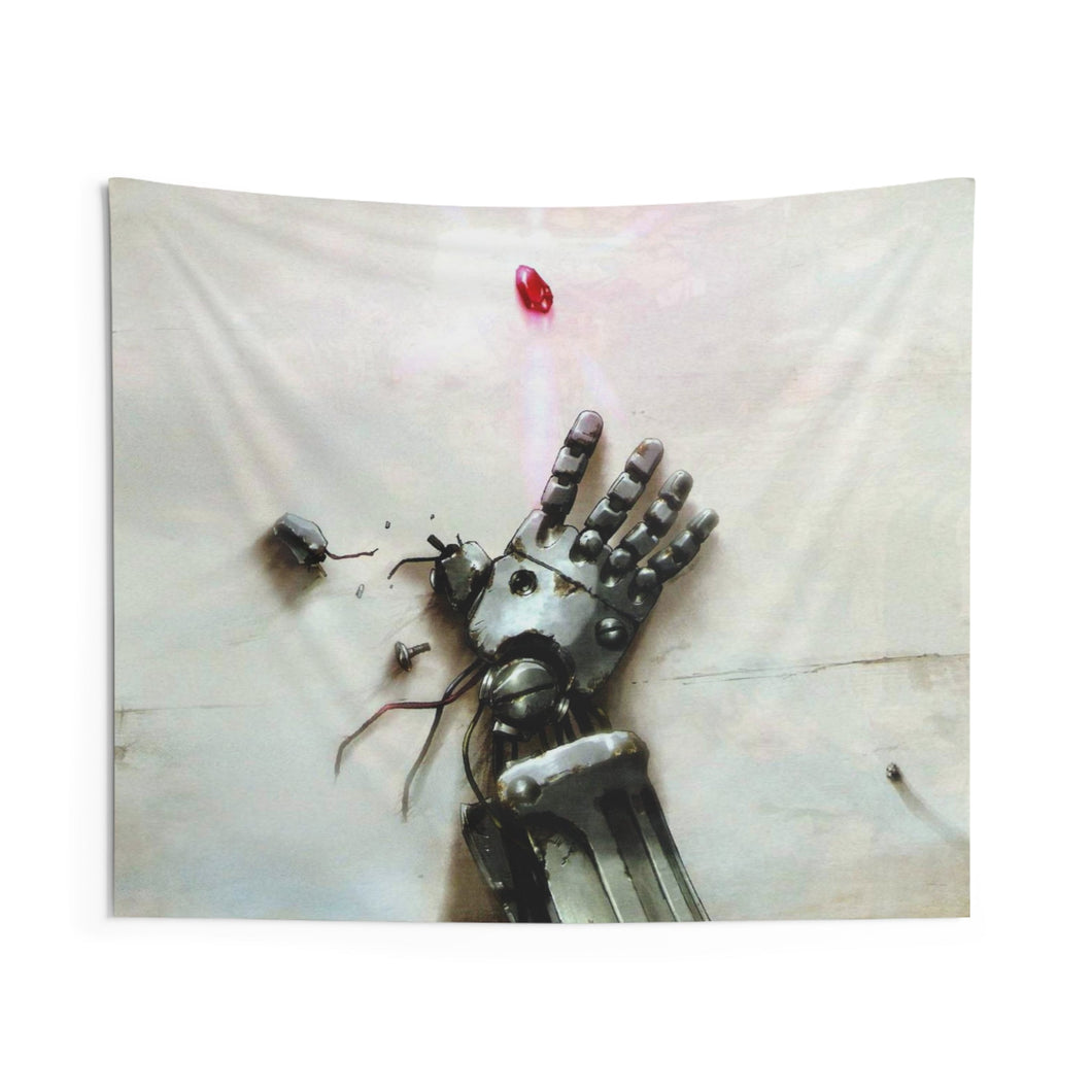 Anime FullMetal Alchemist Indoor Wall Tapestry