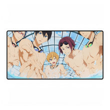 Load image into Gallery viewer, Free Dive To The Future Mouse Pad (Desk Mat)

