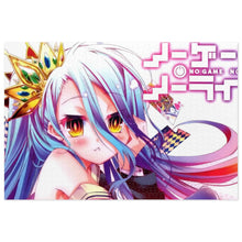 Load image into Gallery viewer, Anime No Game No Life Jigsaw Puzzle
