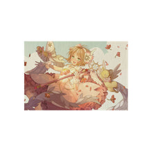 Load image into Gallery viewer, Cardcaptor Sakura Sakura Kinomoto, Keroberos Rug
