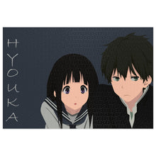 Load image into Gallery viewer, Hyouka Eru Chitanda Jigsaw Puzzle

