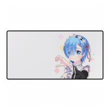 Load image into Gallery viewer, Anime Re:ZERO -Starting Life in Another World- Mouse Pad (Desk Mat)
