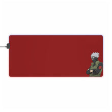 Load image into Gallery viewer, Naruto RGB LED Mouse Pad (Desk Mat)
