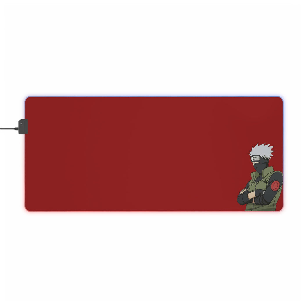 Naruto RGB LED Mouse Pad (Desk Mat)