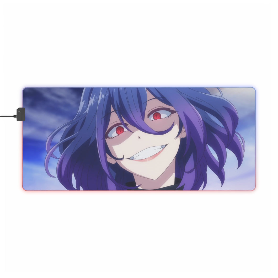 Vermeil RGB LED Mouse Pad (Desk Mat)