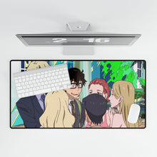 Load image into Gallery viewer, Great Pretender Mouse Pad (Desk Mat)
