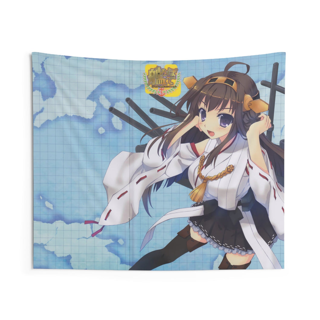 Anime Kantai Collection Indoor Wall Tapestry