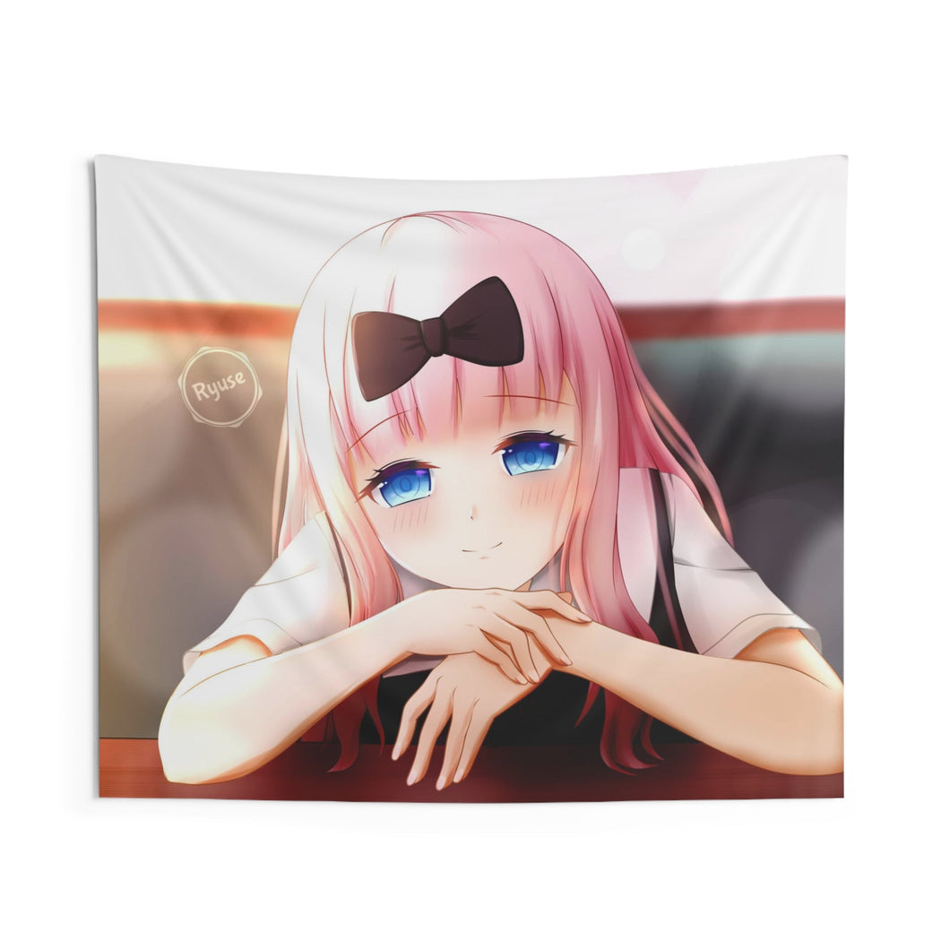 Kaguya-sama: Love Is War Indoor Wall Tapestry