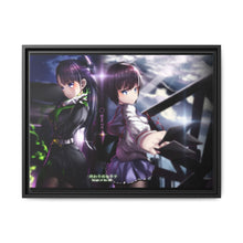 Load image into Gallery viewer, Seraph Of The End Canvas Framed Art Print
