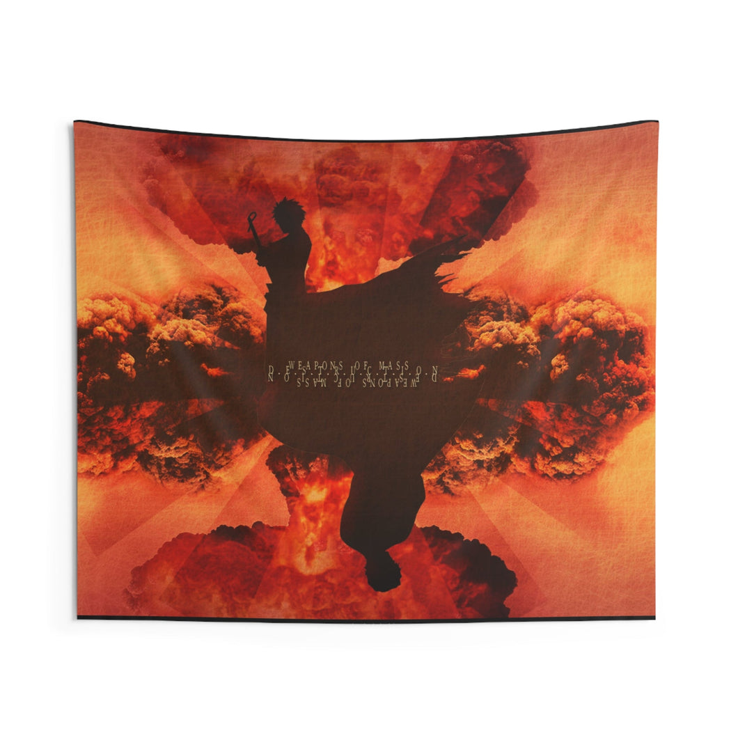 Anime Bleach Indoor Wall Tapestry
