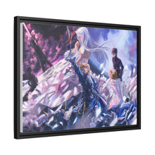 Load image into Gallery viewer, Anime Fate/Zero Canvas Framed Art Print
