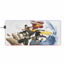 Load image into Gallery viewer, Avatar: The Legend Of Korra RGB LED Mouse Pad (Desk Mat)
